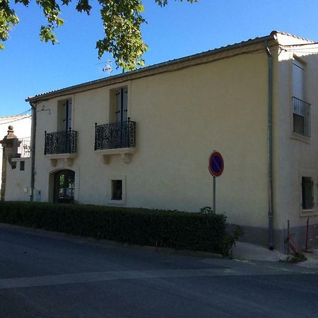 La Maison D'Estelle Apartment Laverune Bagian luar foto