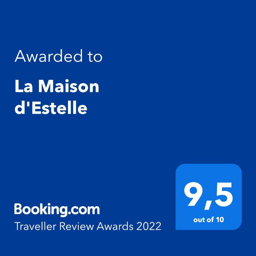 La Maison D'Estelle Apartment Laverune Bagian luar foto