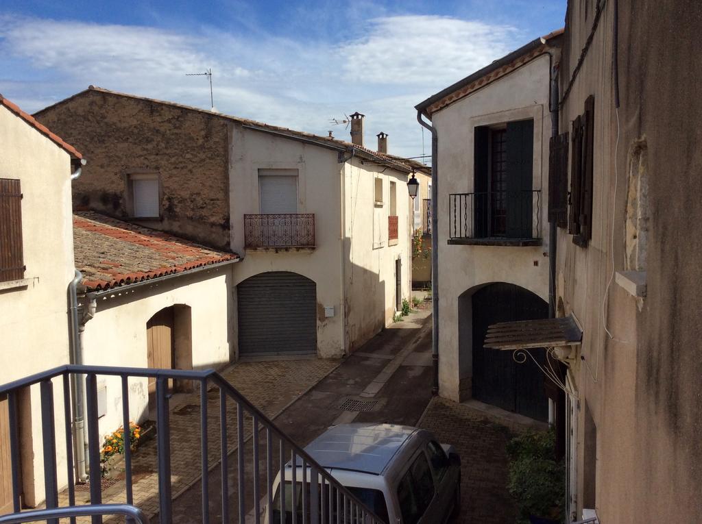 La Maison D'Estelle Apartment Laverune Bagian luar foto