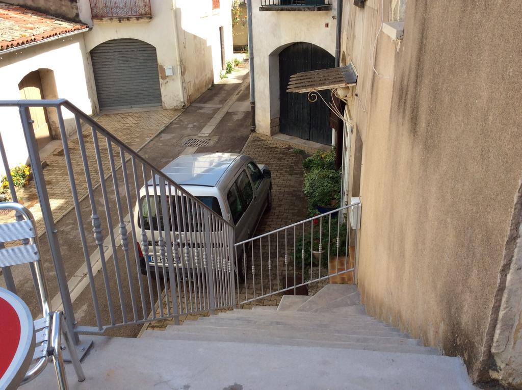 La Maison D'Estelle Apartment Laverune Bagian luar foto