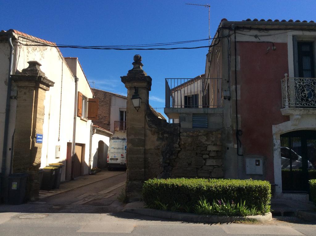 La Maison D'Estelle Apartment Laverune Bagian luar foto