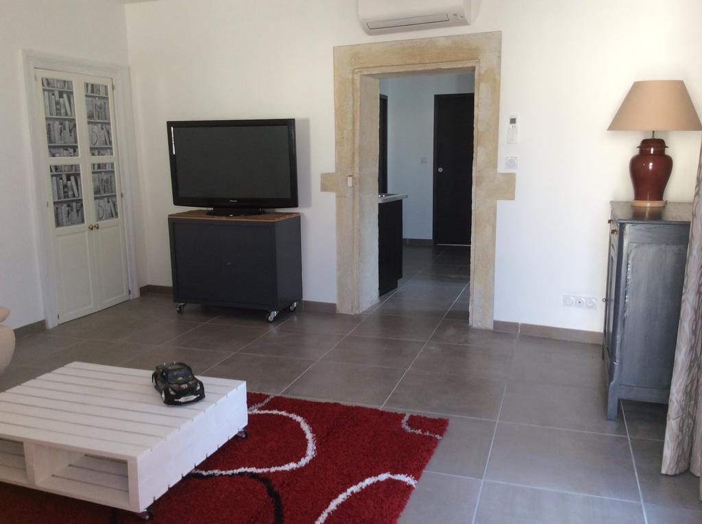 La Maison D'Estelle Apartment Laverune Bagian luar foto
