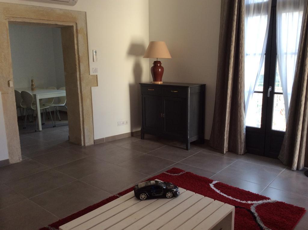 La Maison D'Estelle Apartment Laverune Bagian luar foto