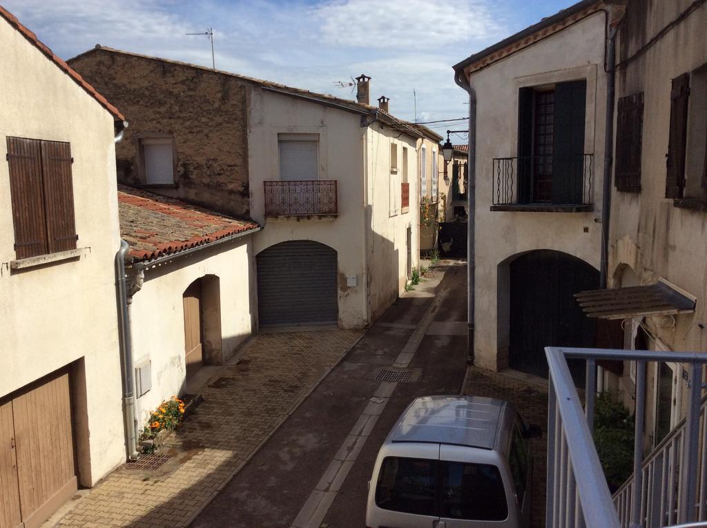 La Maison D'Estelle Apartment Laverune Bagian luar foto
