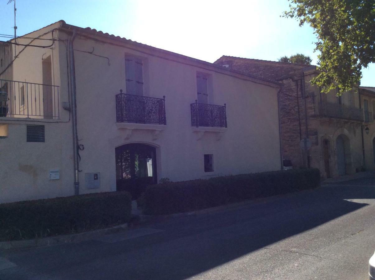 La Maison D'Estelle Apartment Laverune Bagian luar foto
